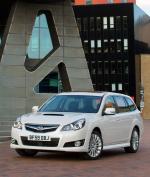 Subaru Legacy Tourer 2010 года